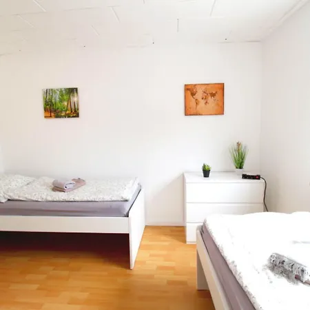 Beautiful Apartments In Zuelpich Zulpich Exterior photo
