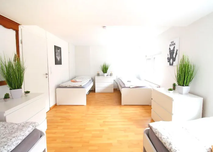 Beautiful Apartments In Zuelpich